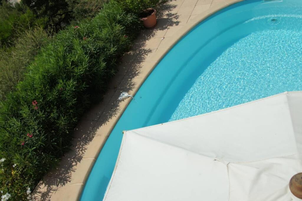 Villa Petale De Rose Cavalaire-sur-Mer Exterior photo