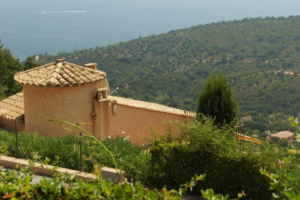 Villa Petale De Rose Cavalaire-sur-Mer Exterior photo
